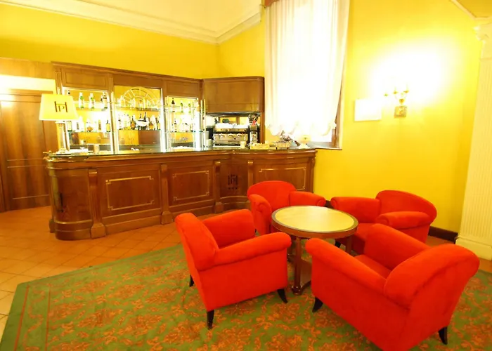 Hotel Palace Bologna Centro