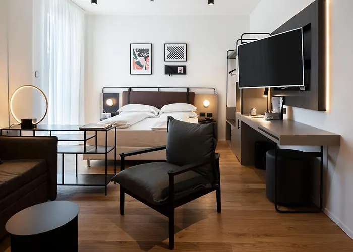 I Portici Hotel Bologna