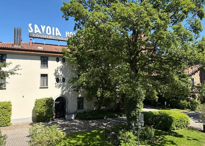 Savoia Hotel Country House Bologna